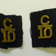 Cover image of Military Pin